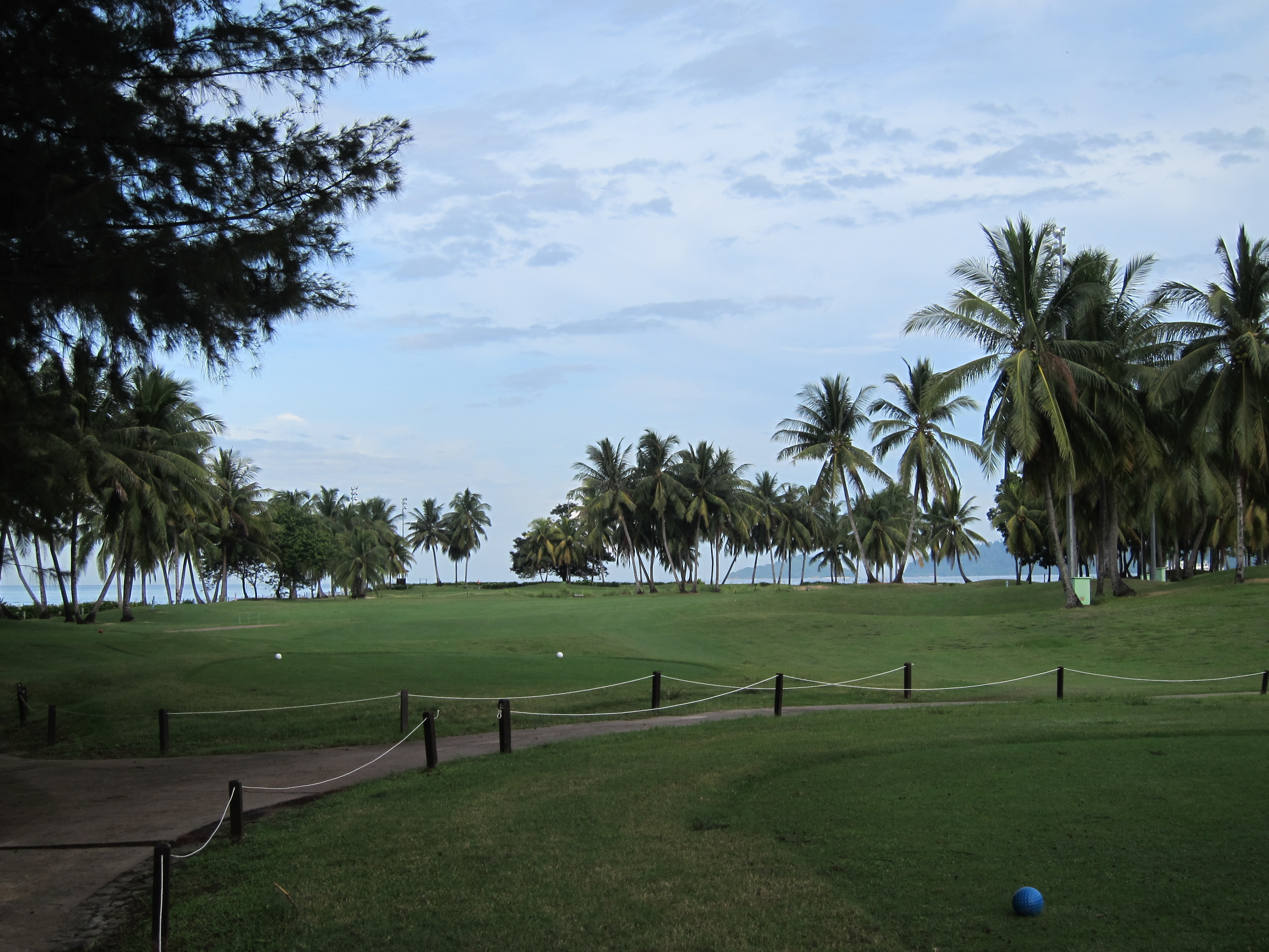 Sutera Harbour Golf & Country Club (